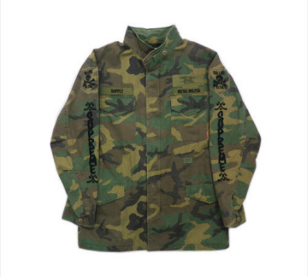 Une sélection de 5 pièces exceptionnelles signées VISVIM 